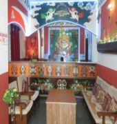 Green Hills Hotel Gangtok Exterior foto